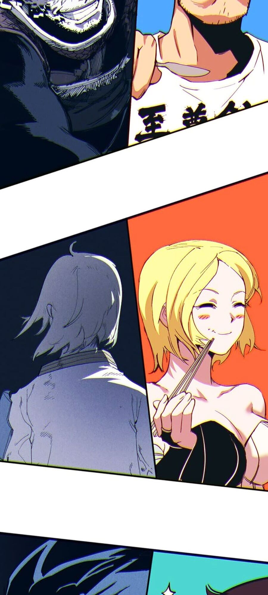 Hard Core Leveling Warrior Ss3 Chapter 14 - Trang 2