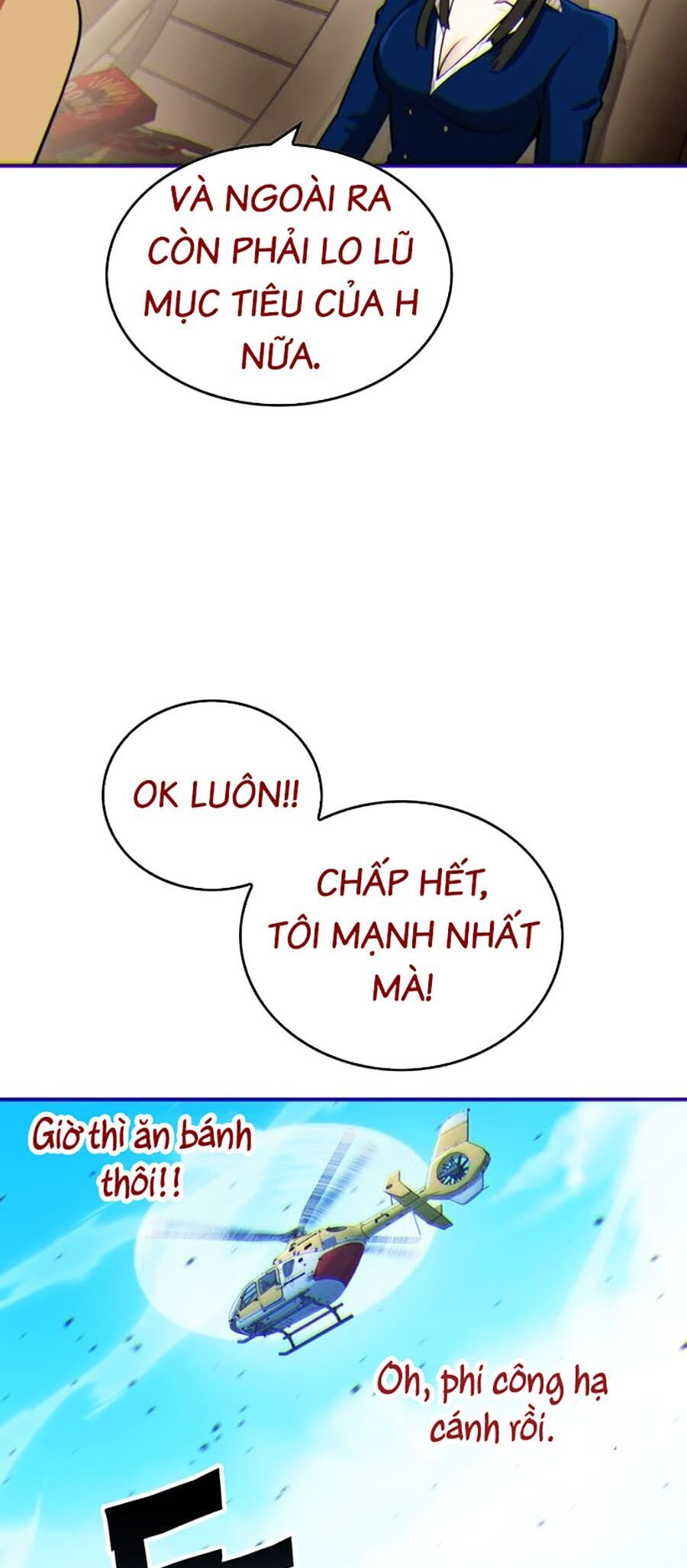 Hard Core Leveling Warrior Ss3 Chapter 14 - Trang 2