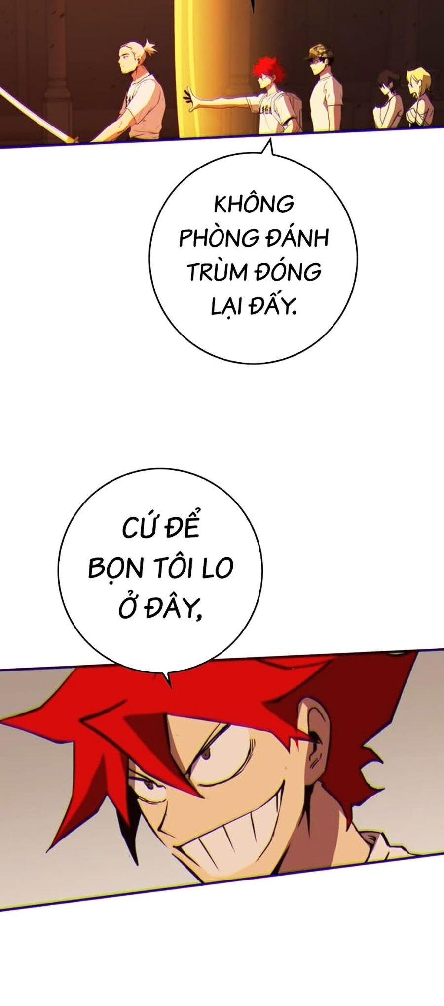 Hard Core Leveling Warrior Ss3 Chapter 14 - Trang 2