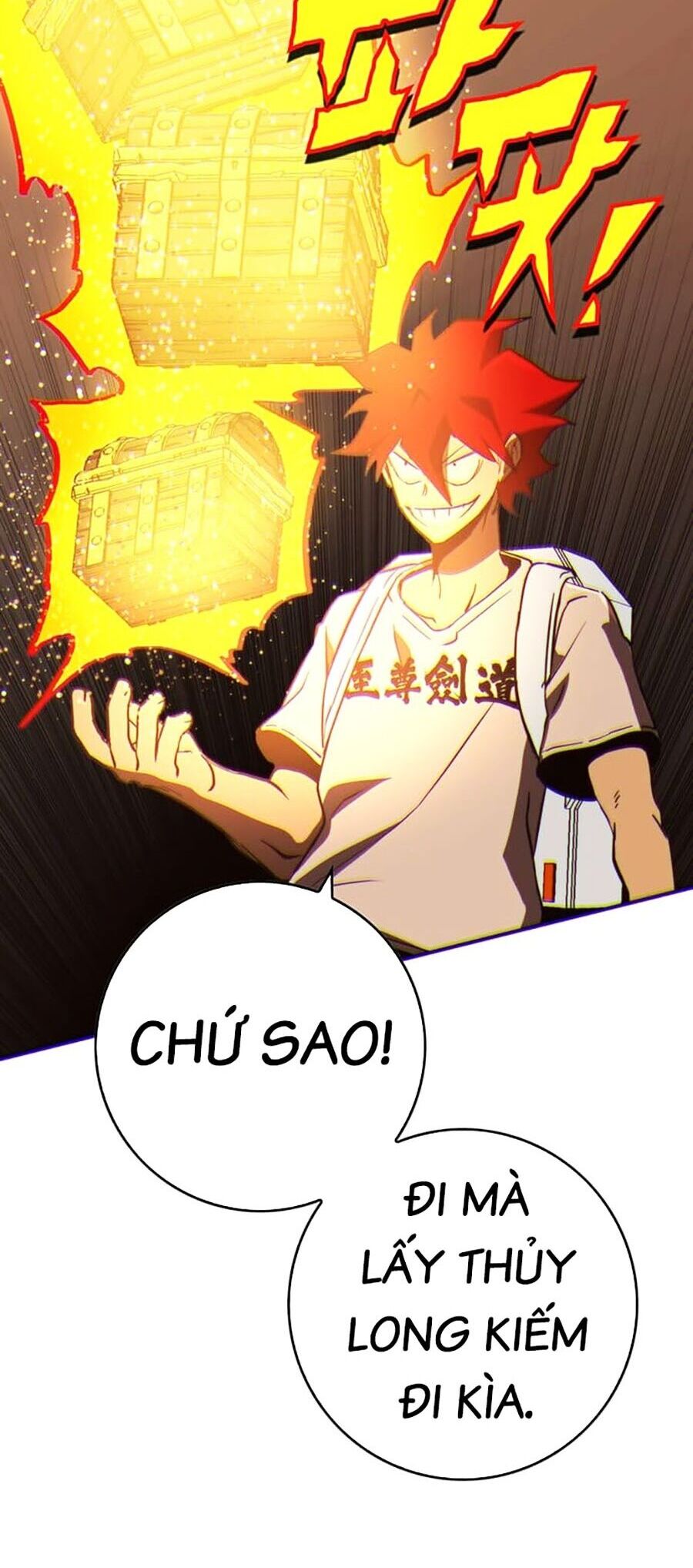 Hard Core Leveling Warrior Ss3 Chapter 14 - Trang 2