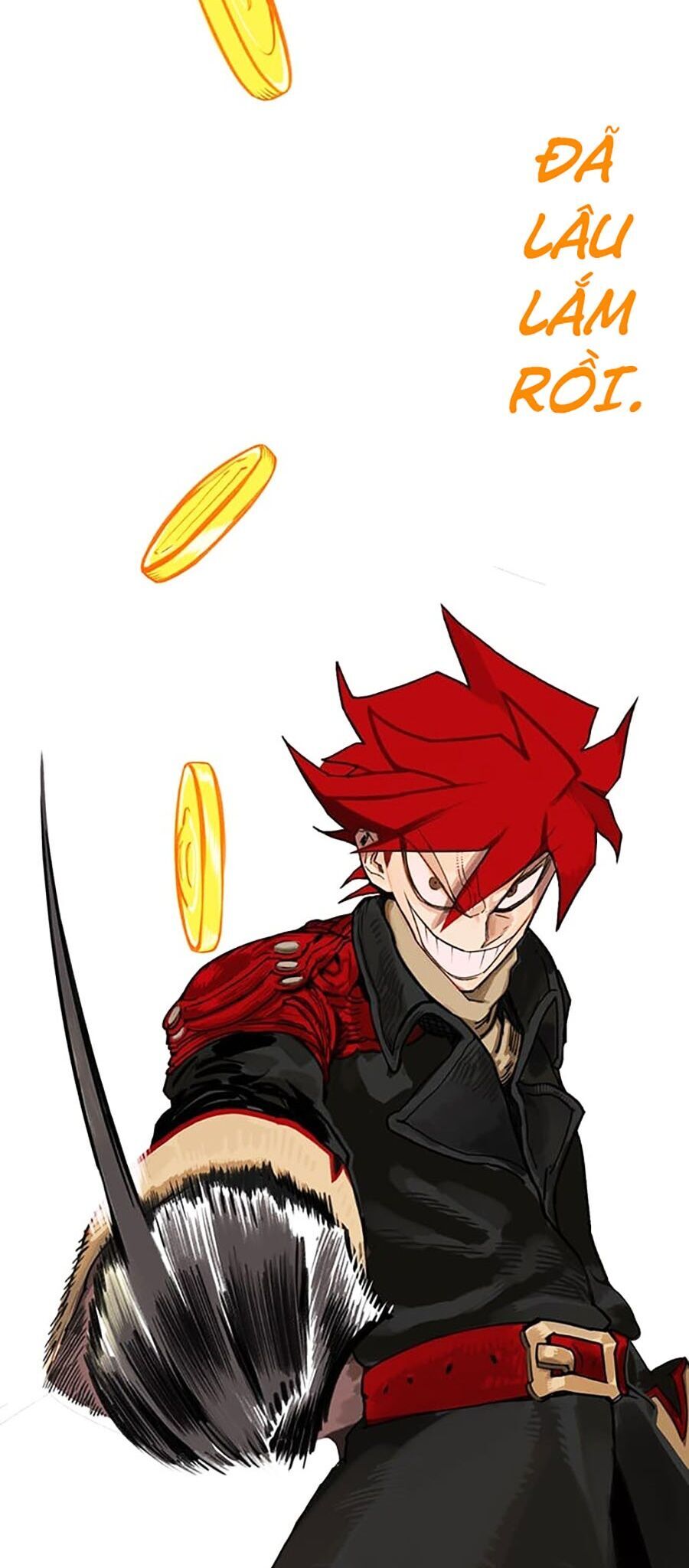 Hard Core Leveling Warrior Ss3 Chapter 14 - Trang 2