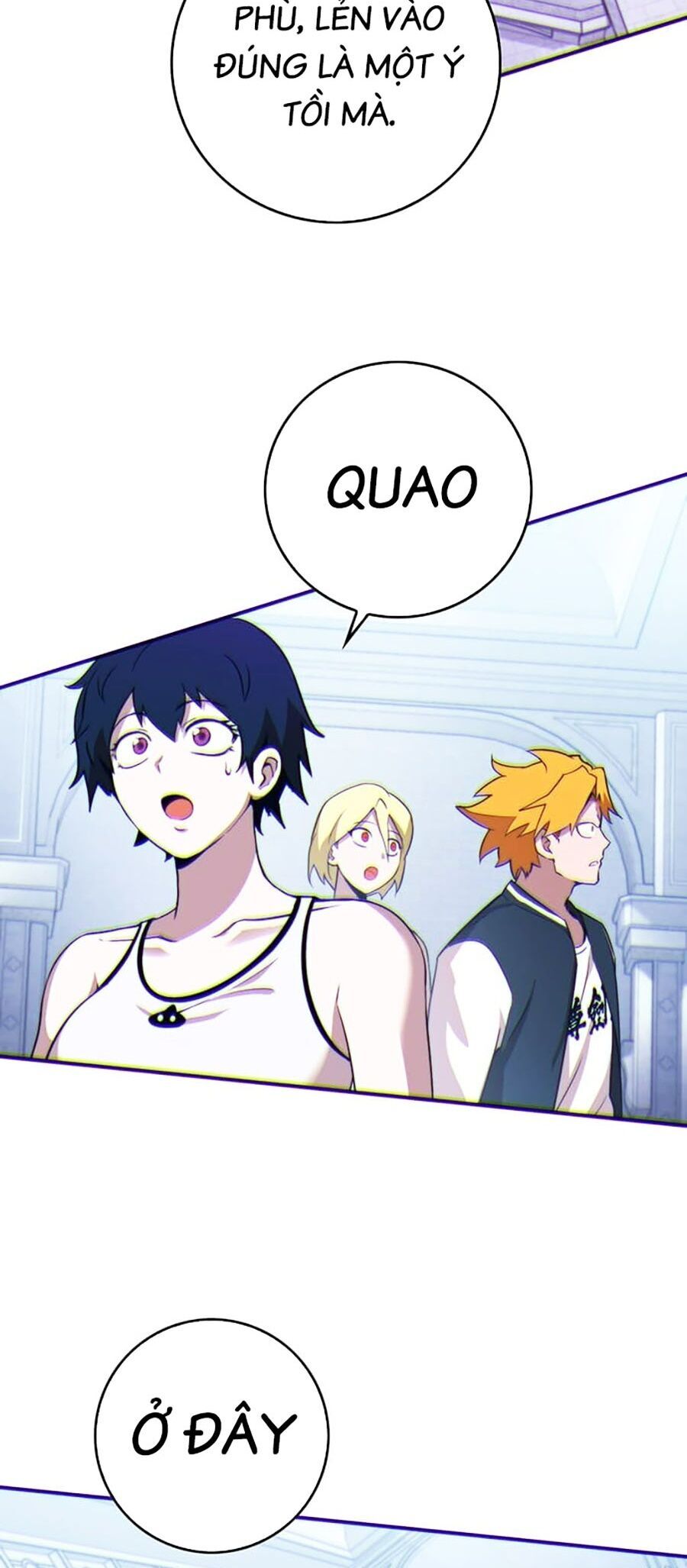 Hard Core Leveling Warrior Ss3 Chapter 14 - Trang 2