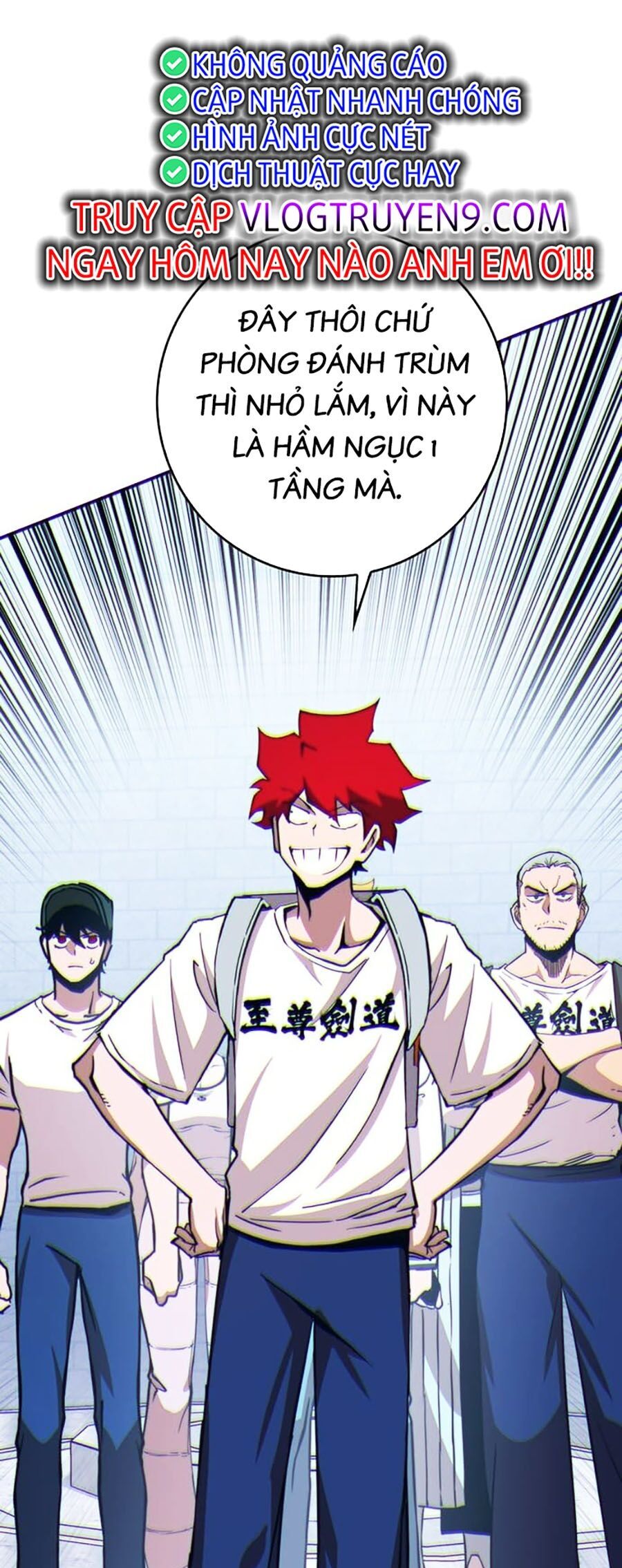 Hard Core Leveling Warrior Ss3 Chapter 14 - Trang 2