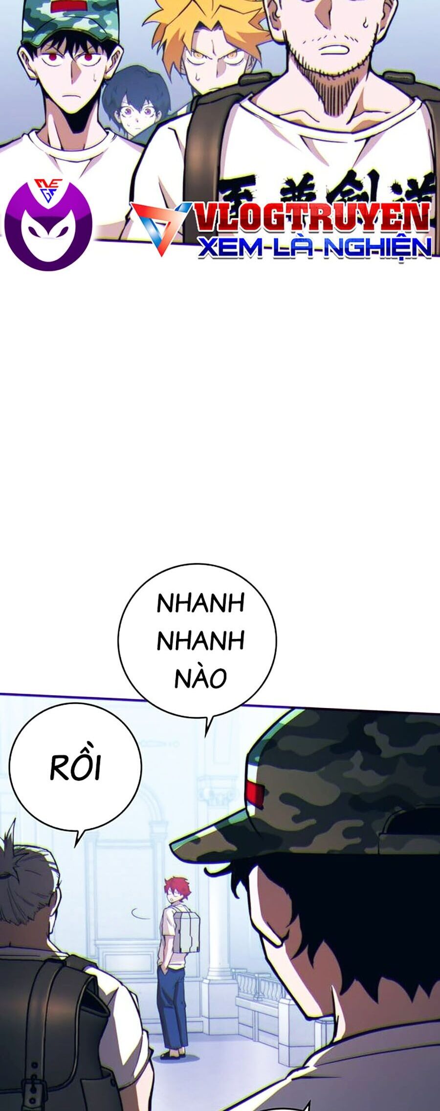 Hard Core Leveling Warrior Ss3 Chapter 14 - Trang 2