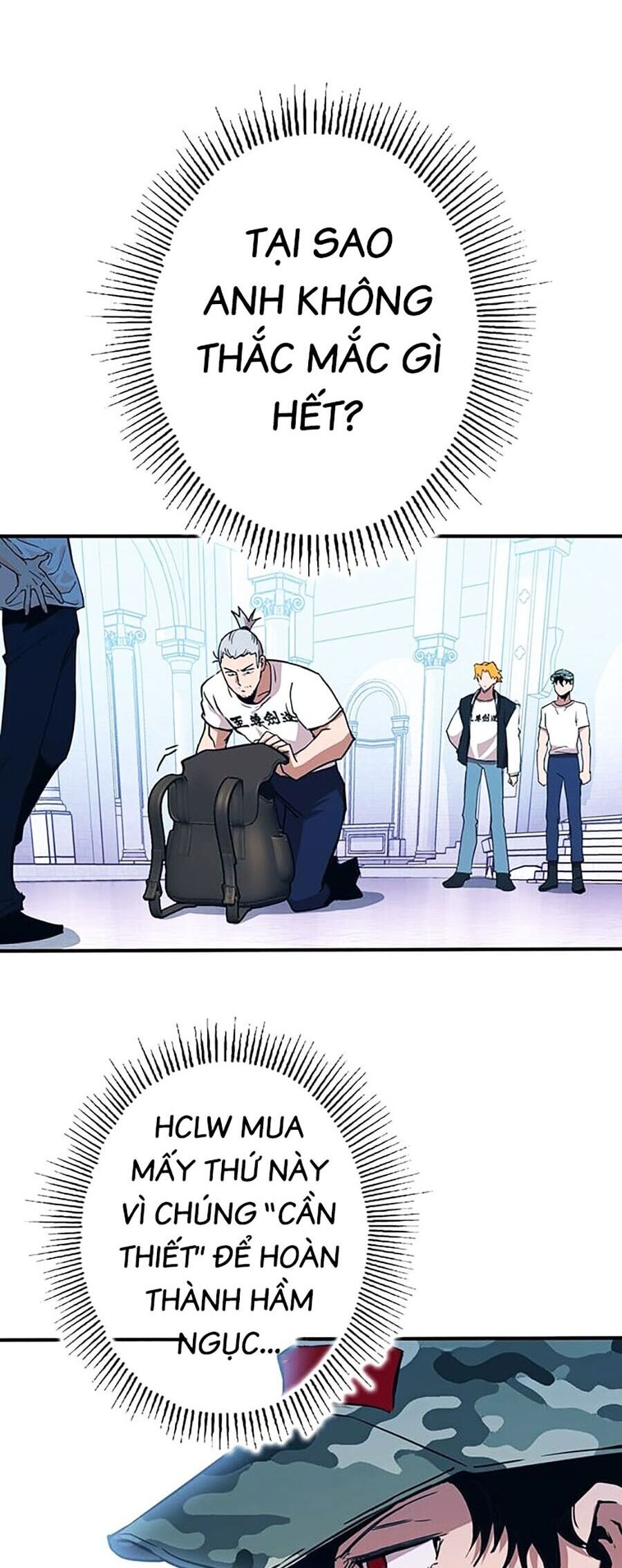 Hard Core Leveling Warrior Ss3 Chapter 14 - Trang 2