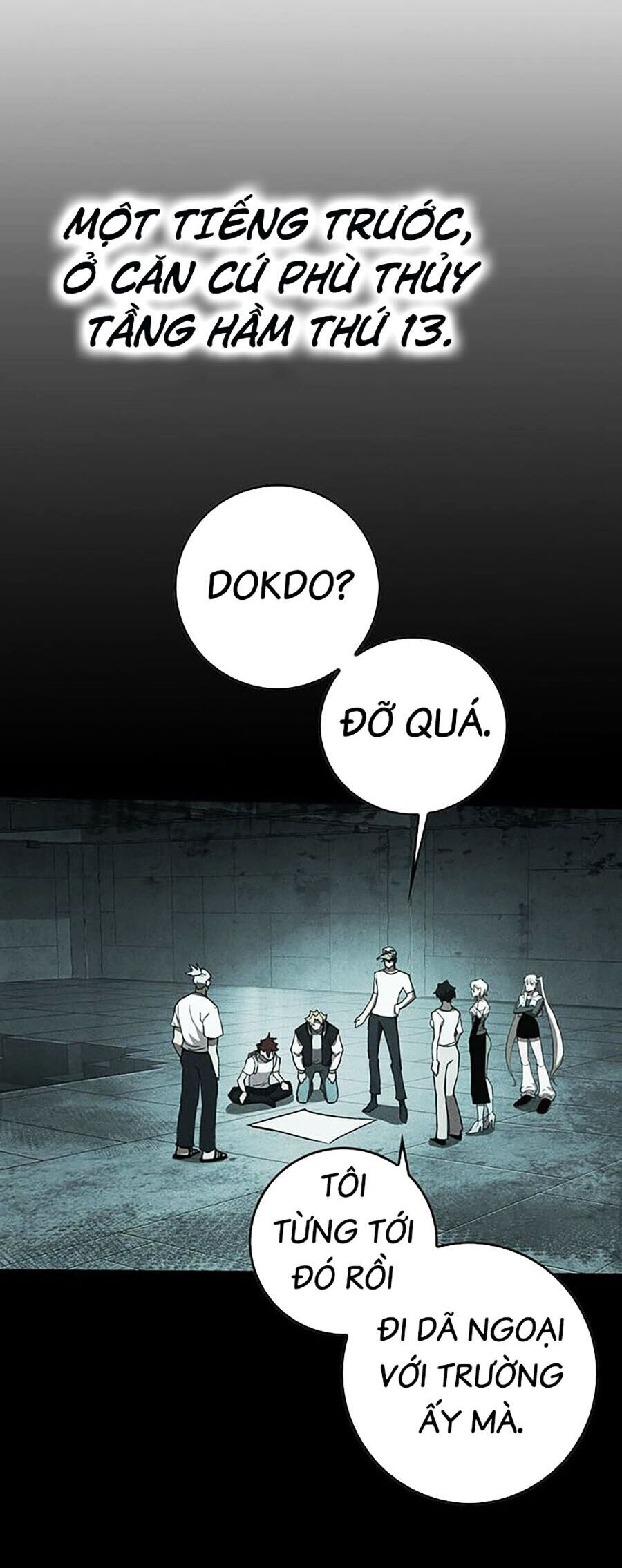 Hard Core Leveling Warrior Ss3 Chapter 14 - Trang 2