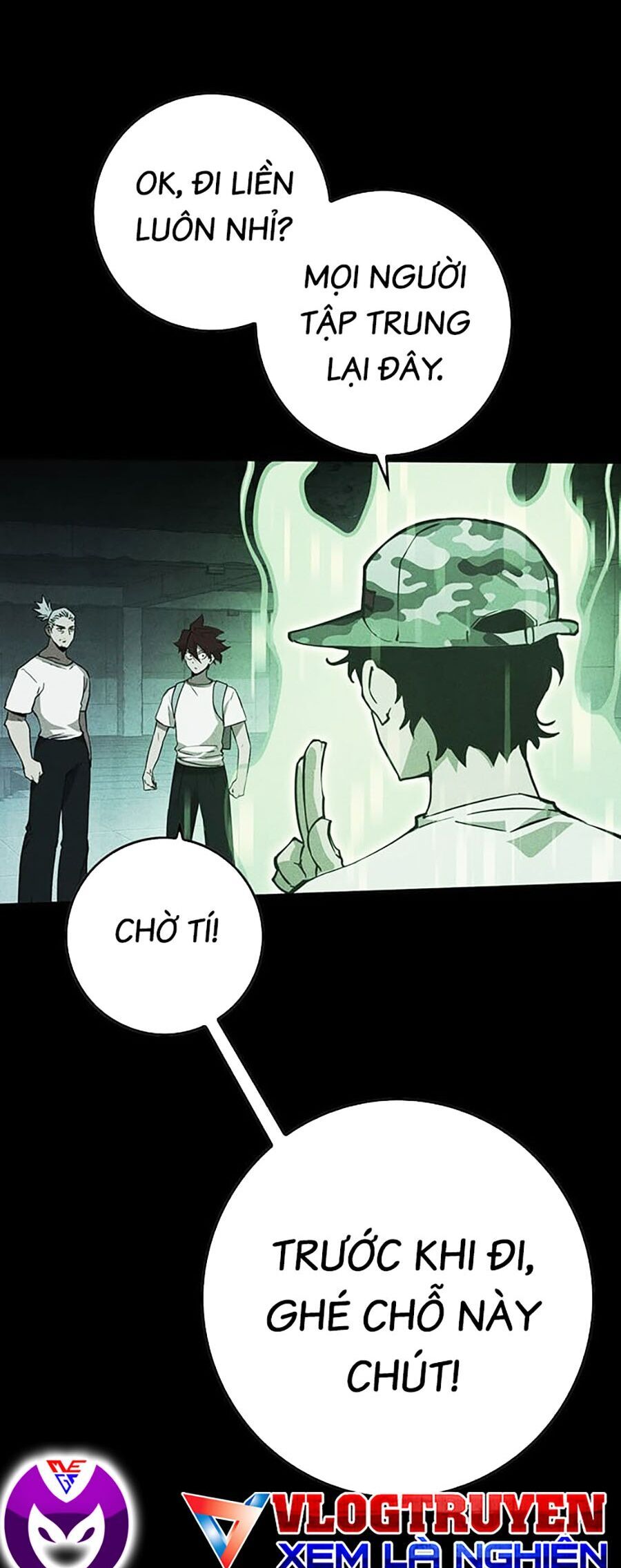 Hard Core Leveling Warrior Ss3 Chapter 14 - Trang 2