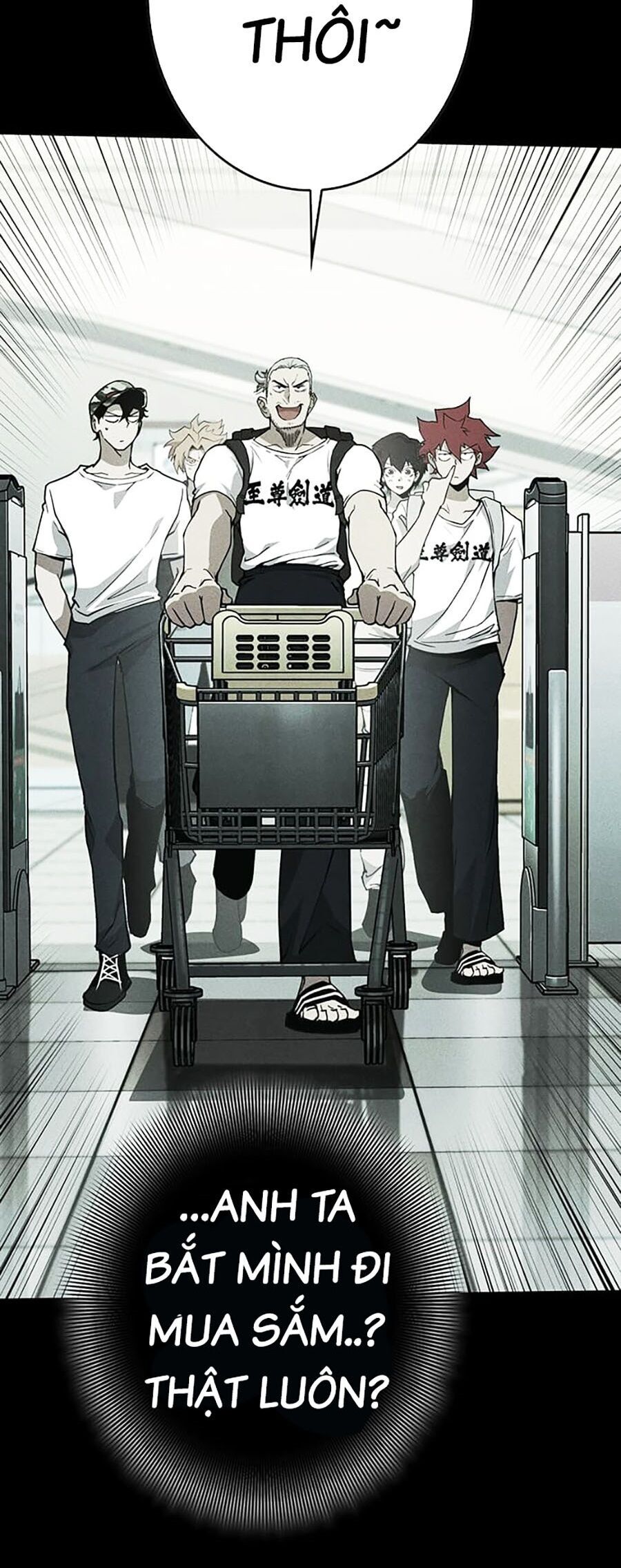 Hard Core Leveling Warrior Ss3 Chapter 14 - Trang 2