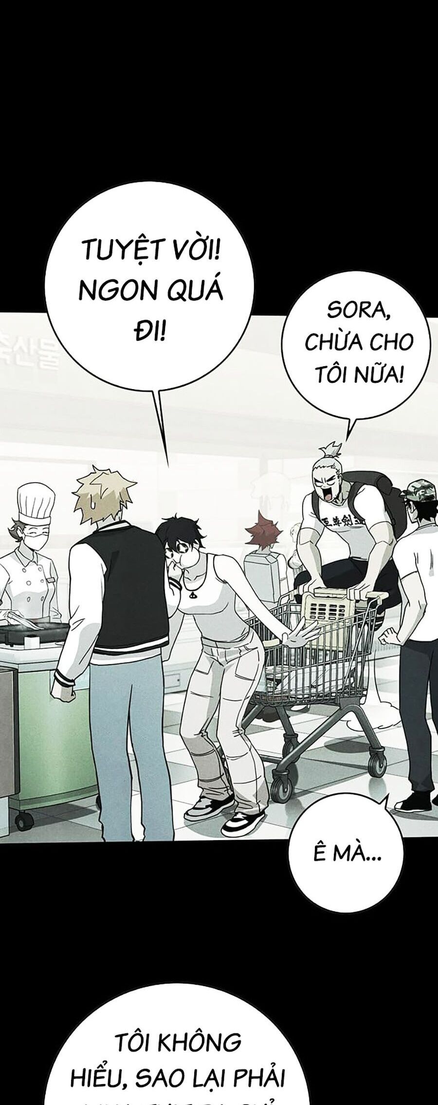 Hard Core Leveling Warrior Ss3 Chapter 14 - Trang 2