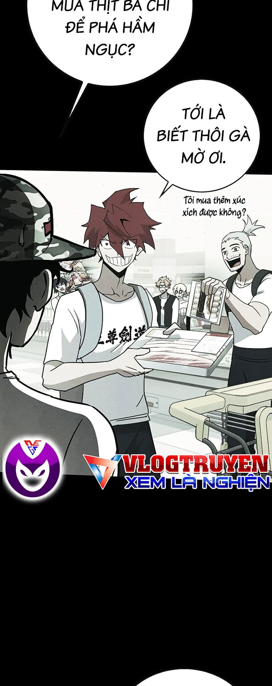 Hard Core Leveling Warrior Ss3 Chapter 14 - Trang 2