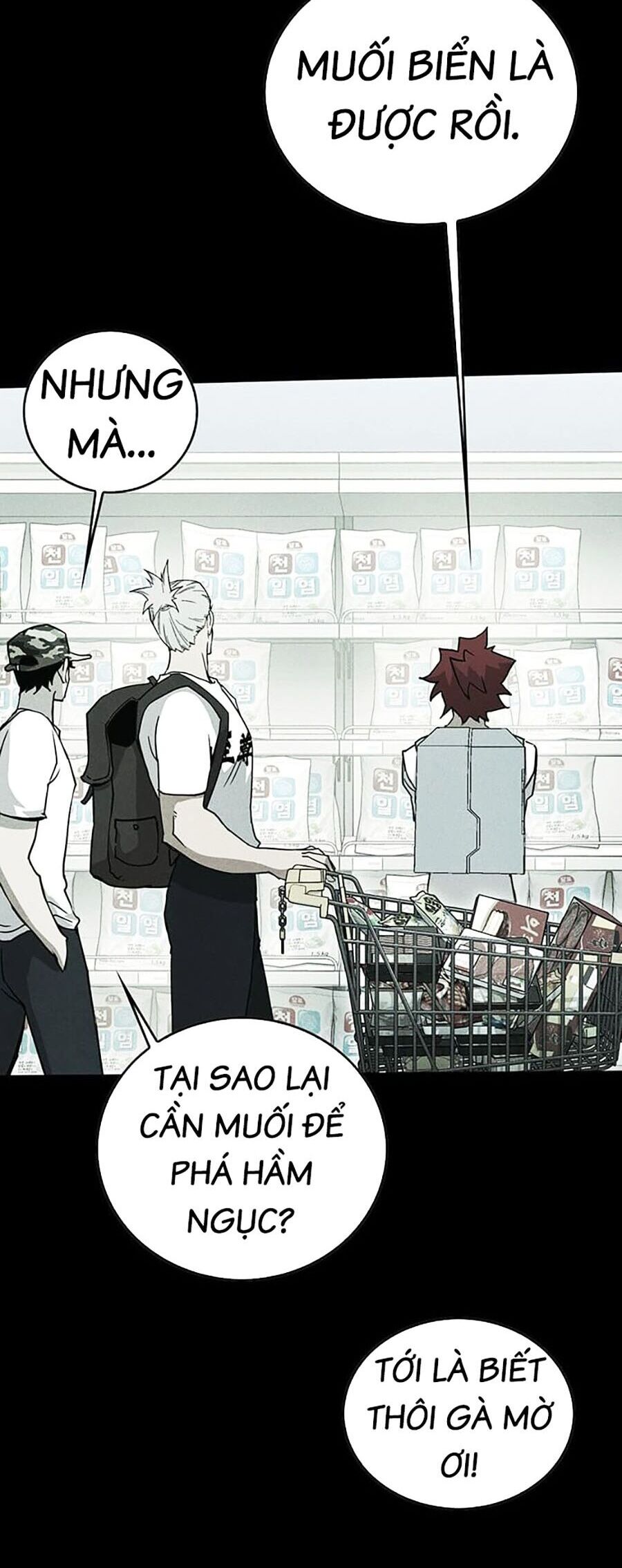 Hard Core Leveling Warrior Ss3 Chapter 14 - Trang 2