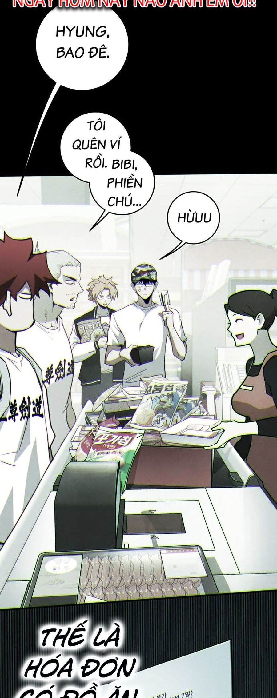 Hard Core Leveling Warrior Ss3 Chapter 14 - Trang 2