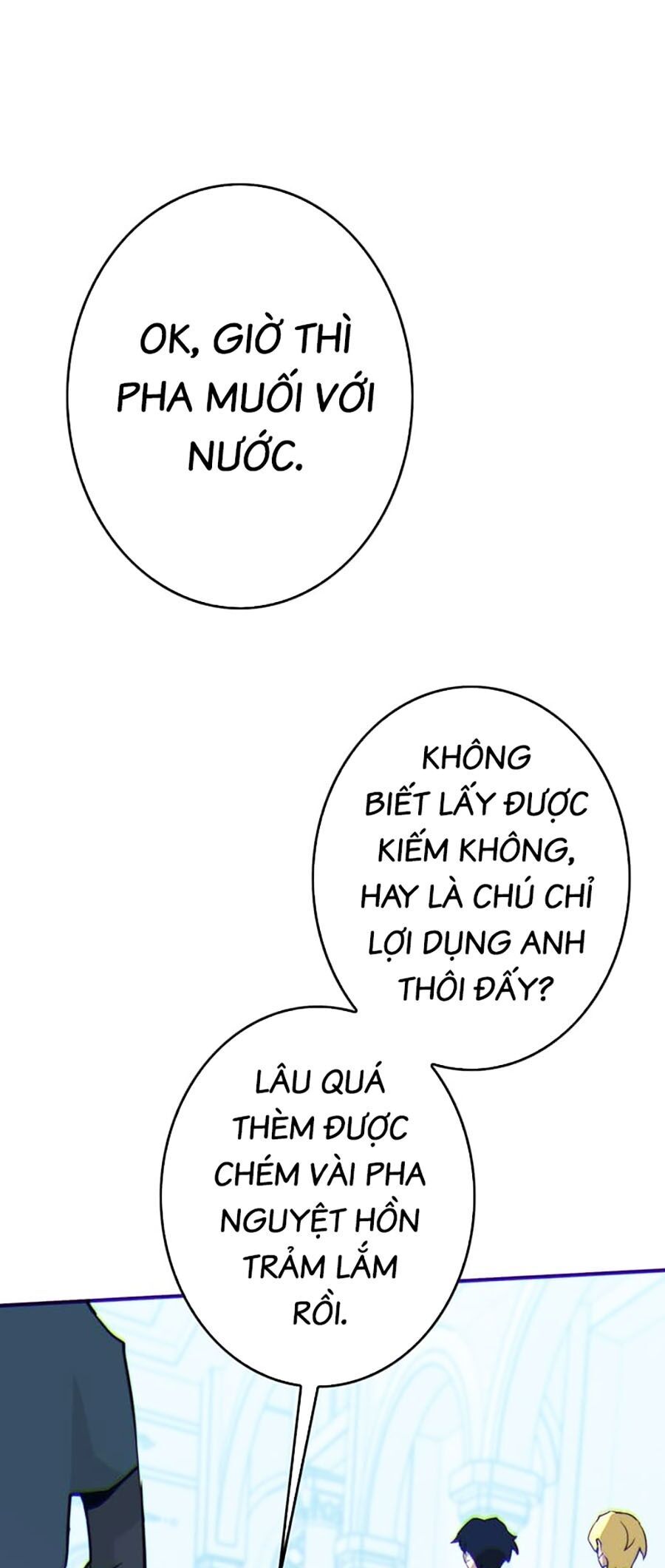 Hard Core Leveling Warrior Ss3 Chapter 14 - Trang 2