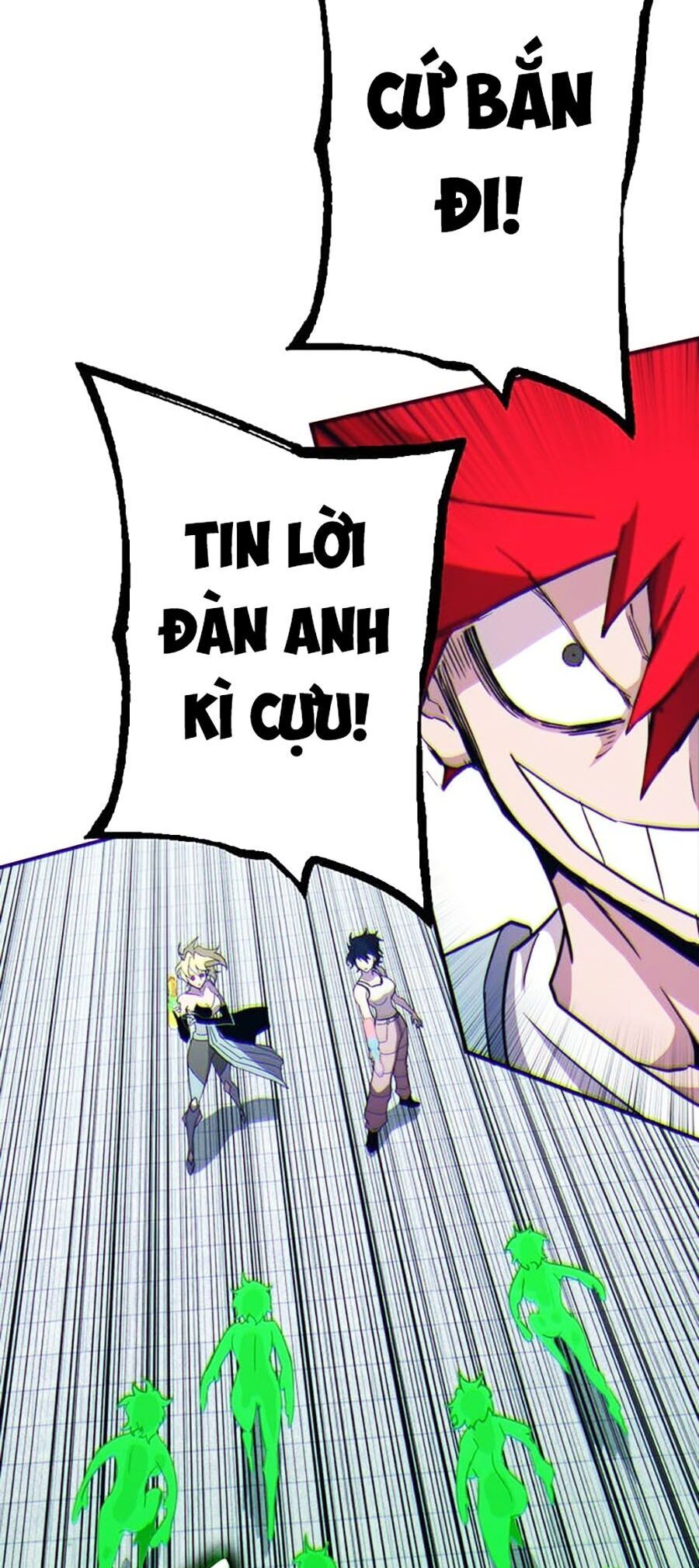 Hard Core Leveling Warrior Ss3 Chapter 14 - Trang 2