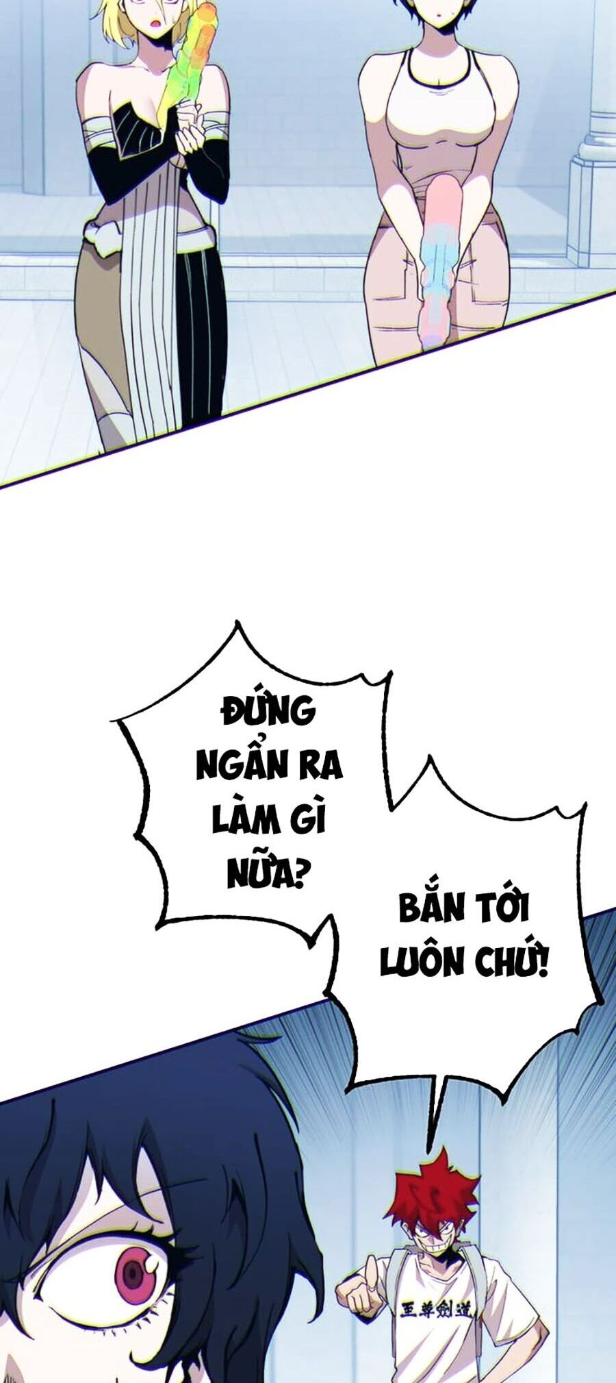 Hard Core Leveling Warrior Ss3 Chapter 14 - Trang 2