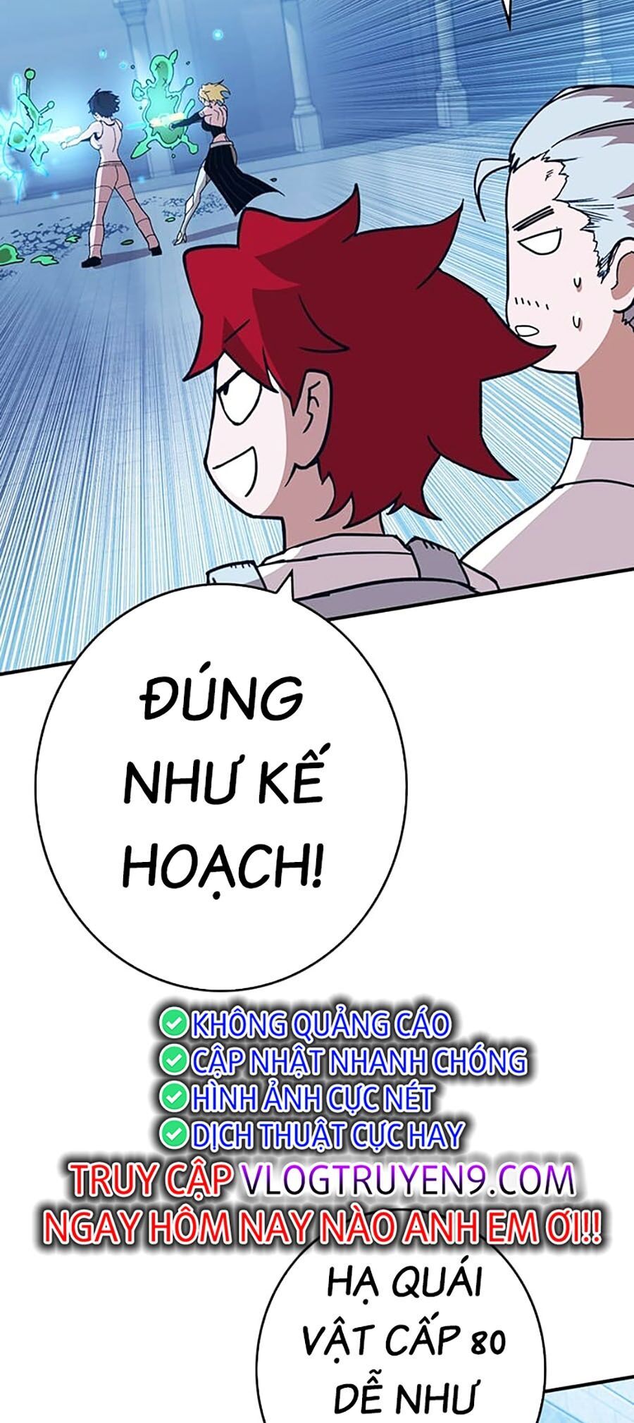 Hard Core Leveling Warrior Ss3 Chapter 14 - Trang 2