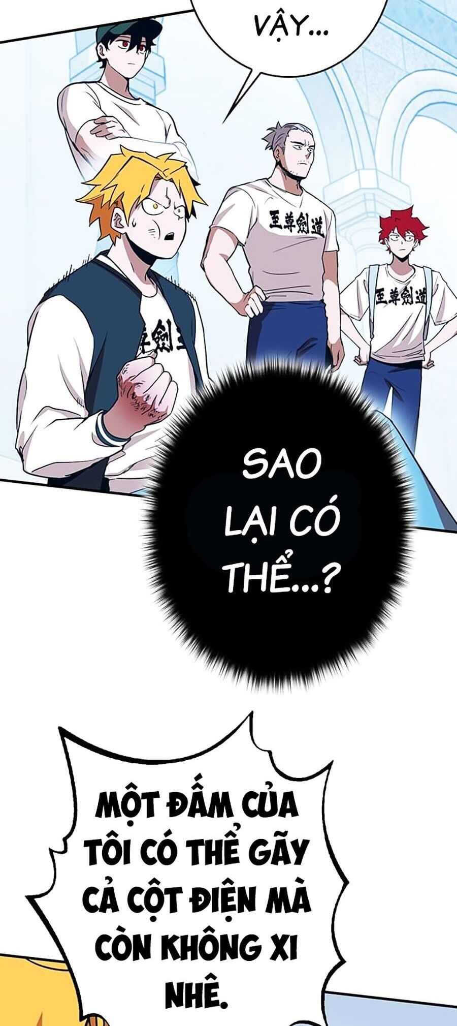 Hard Core Leveling Warrior Ss3 Chapter 14 - Trang 2