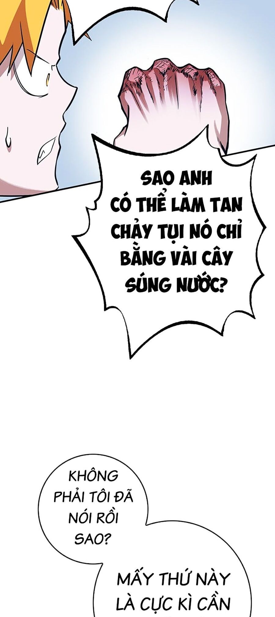 Hard Core Leveling Warrior Ss3 Chapter 14 - Trang 2