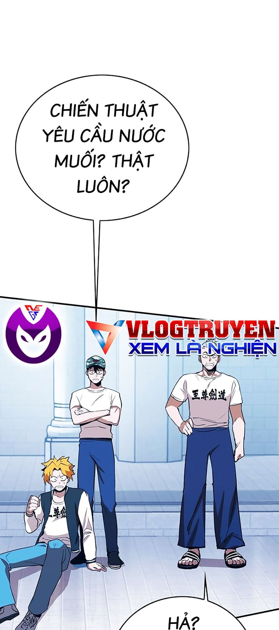 Hard Core Leveling Warrior Ss3 Chapter 14 - Trang 2