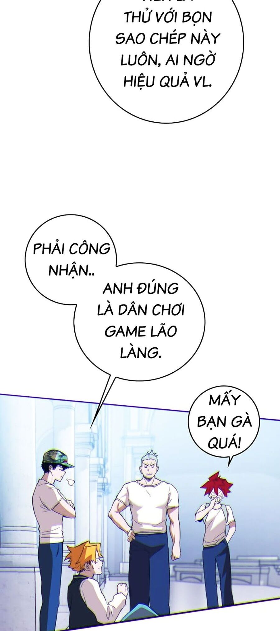 Hard Core Leveling Warrior Ss3 Chapter 14 - Trang 2