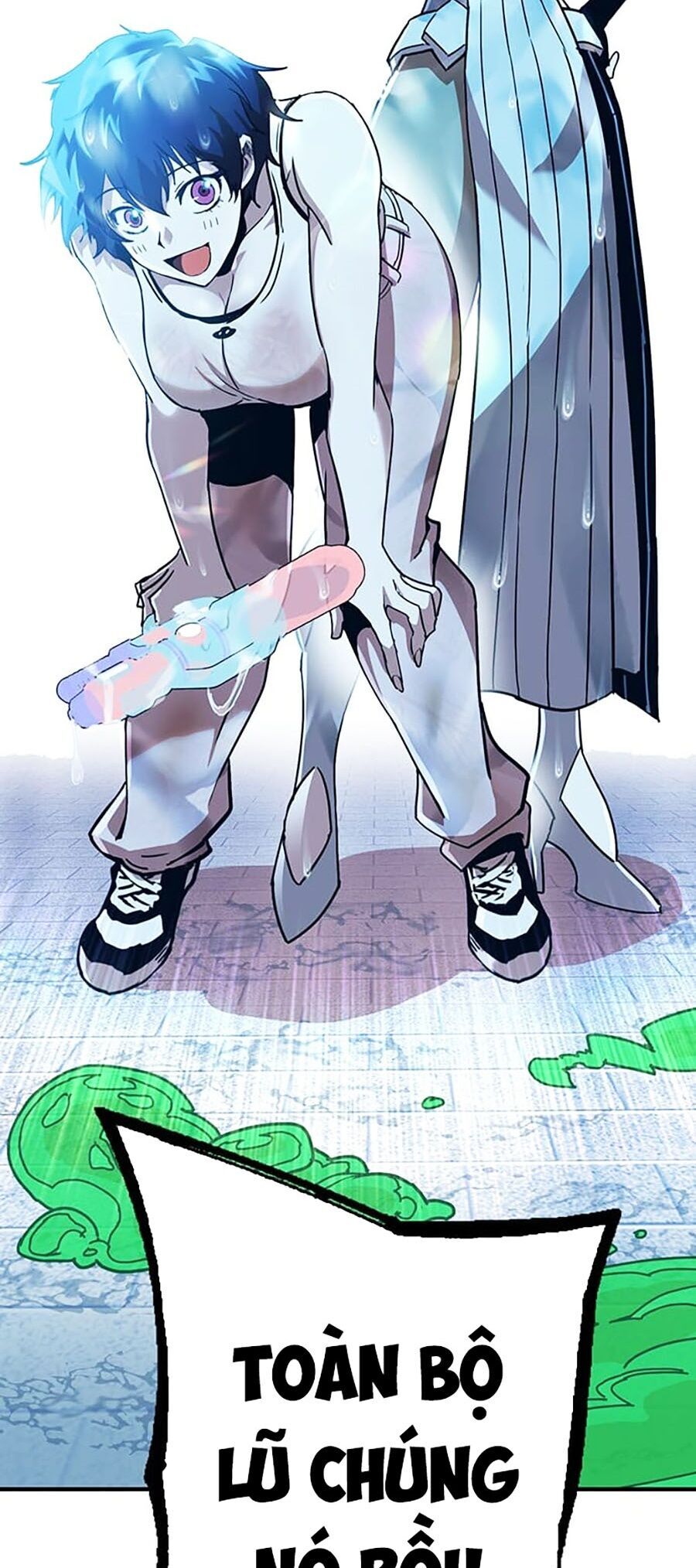 Hard Core Leveling Warrior Ss3 Chapter 14 - Trang 2