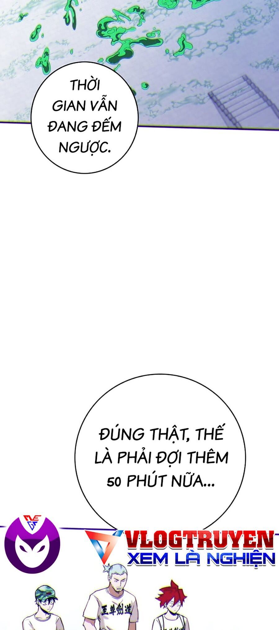 Hard Core Leveling Warrior Ss3 Chapter 14 - Trang 2