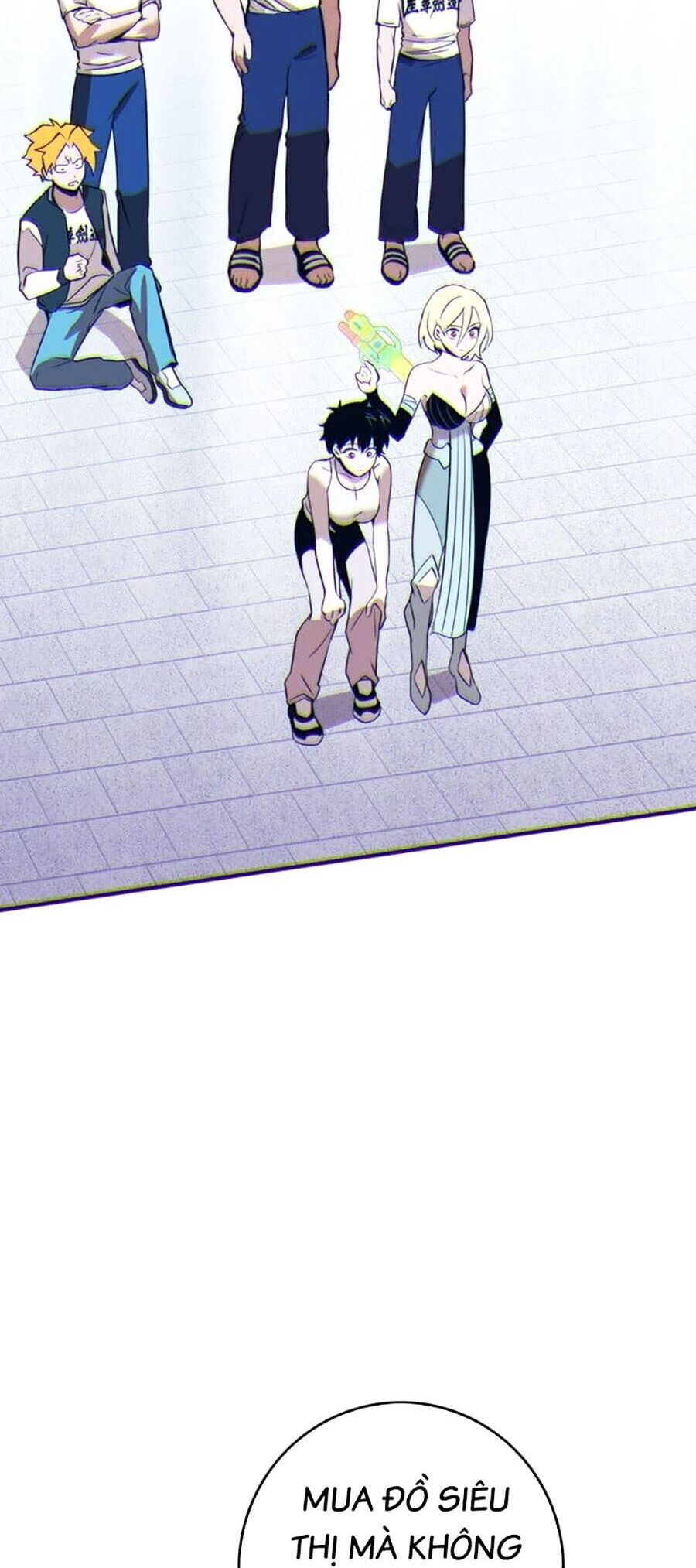 Hard Core Leveling Warrior Ss3 Chapter 14 - Trang 2