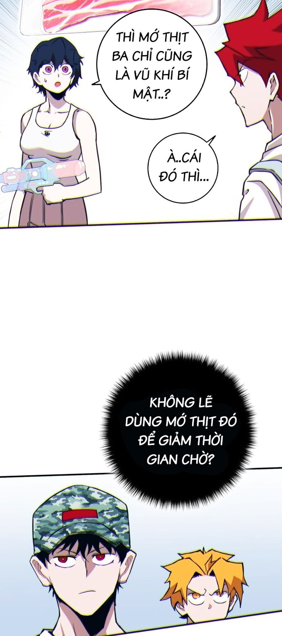 Hard Core Leveling Warrior Ss3 Chapter 14 - Trang 2