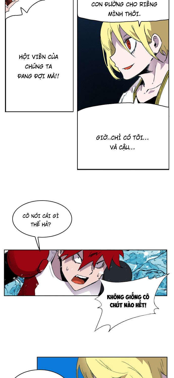 Hard Core Leveling Warrior Ss3 Chapter 140 - Trang 2