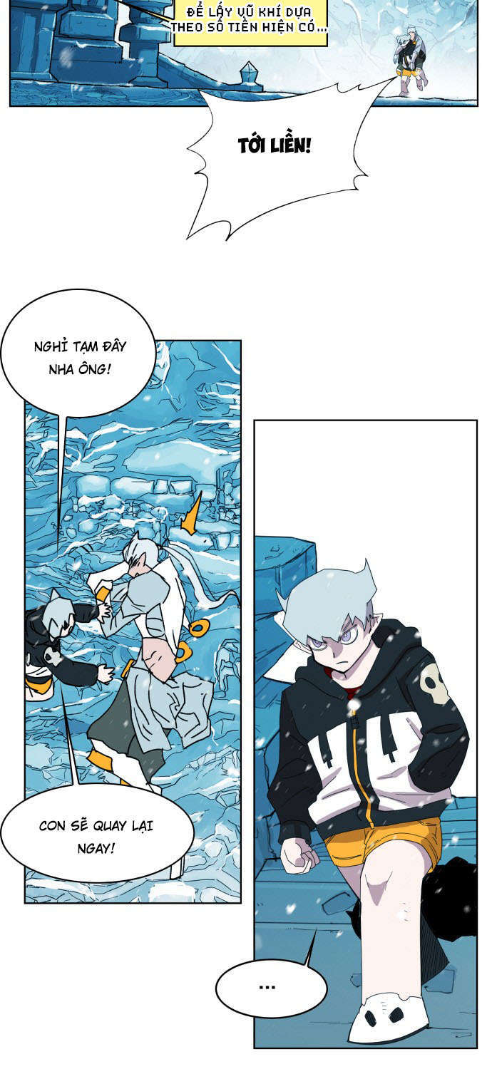 Hard Core Leveling Warrior Ss3 Chapter 140 - Trang 2