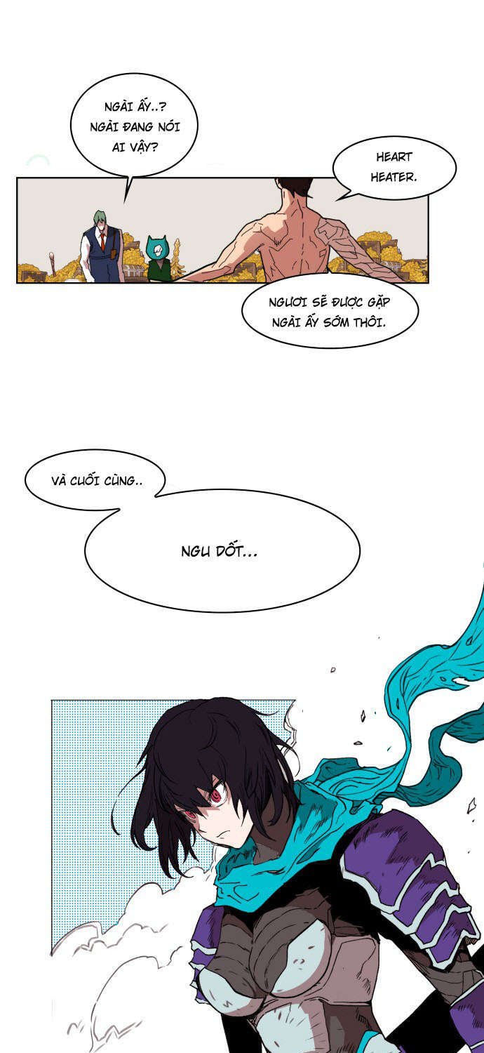 Hard Core Leveling Warrior Ss3 Chapter 140 - Trang 2