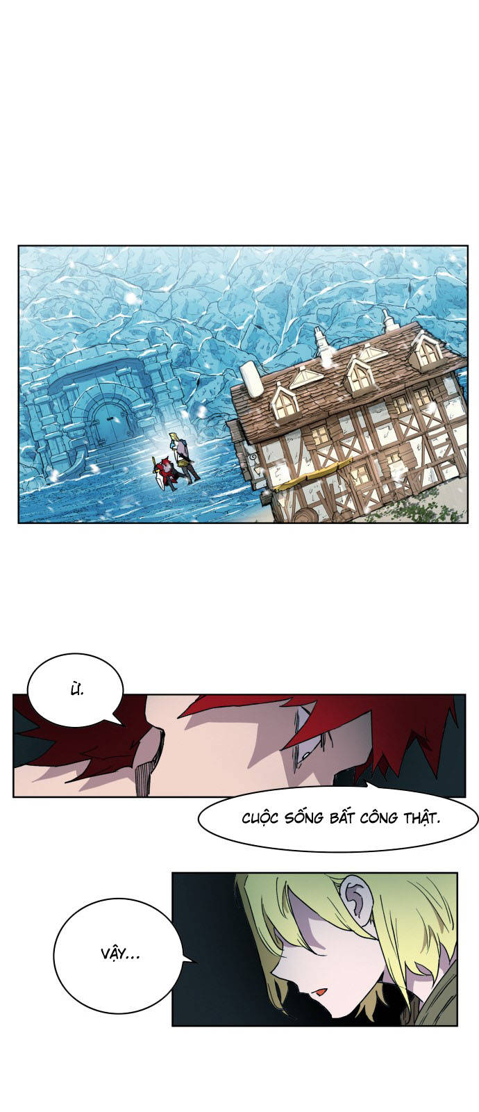 Hard Core Leveling Warrior Ss3 Chapter 142 - Trang 2