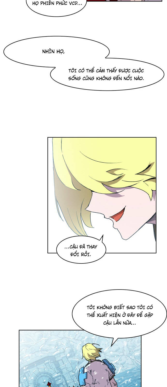 Hard Core Leveling Warrior Ss3 Chapter 142 - Trang 2