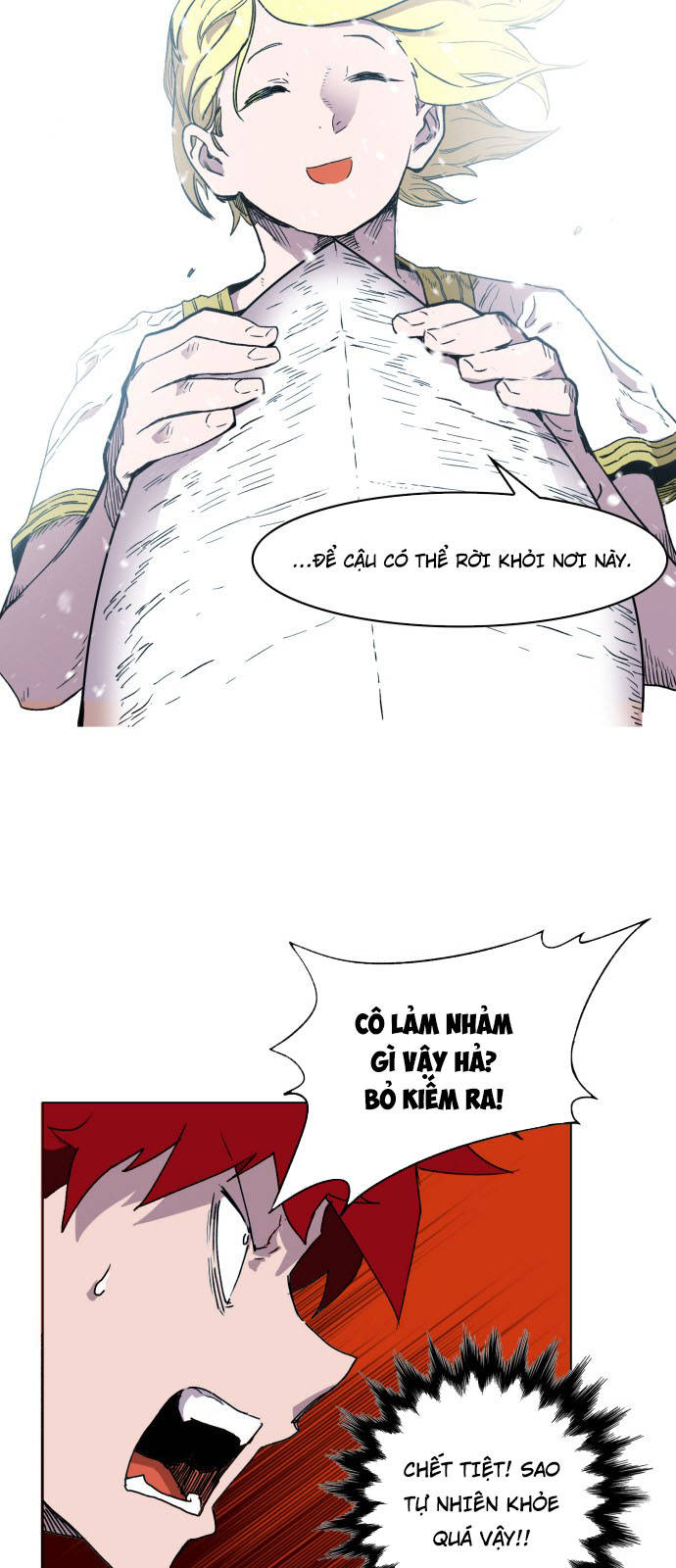 Hard Core Leveling Warrior Ss3 Chapter 142 - Trang 2