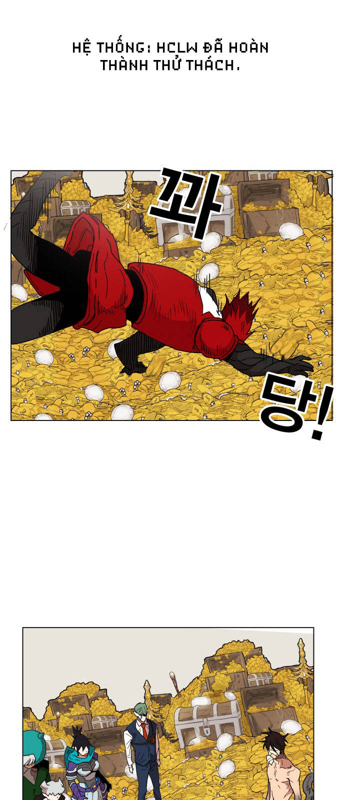 Hard Core Leveling Warrior Ss3 Chapter 142 - Trang 2