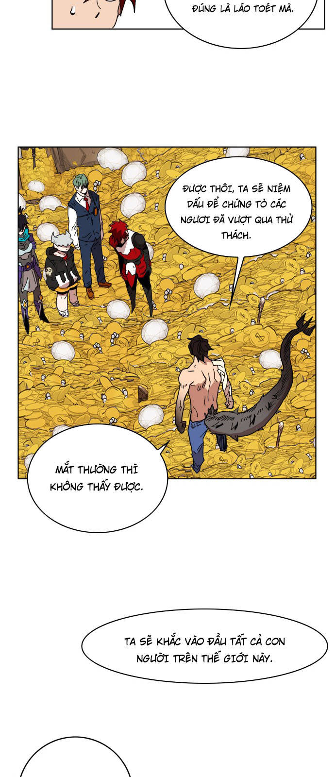 Hard Core Leveling Warrior Ss3 Chapter 142 - Trang 2