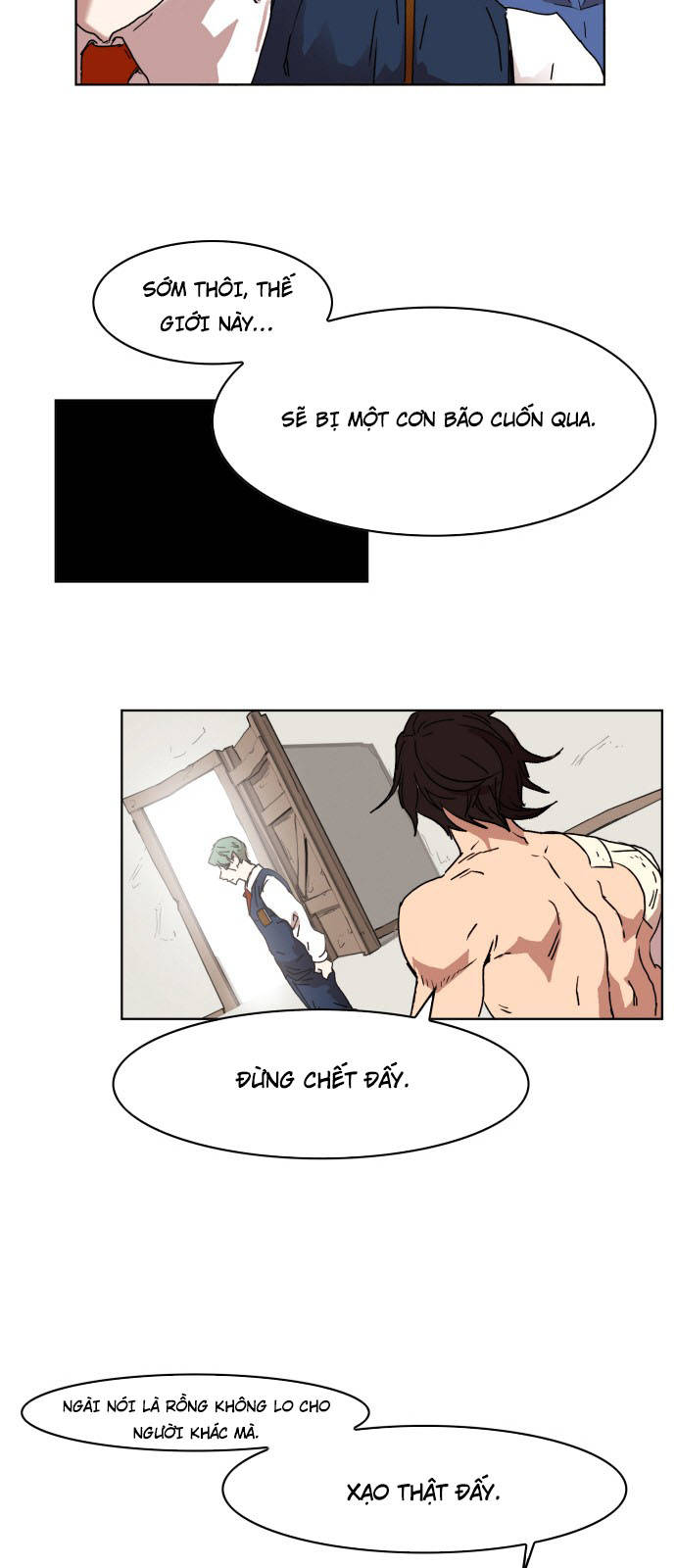 Hard Core Leveling Warrior Ss3 Chapter 142 - Trang 2