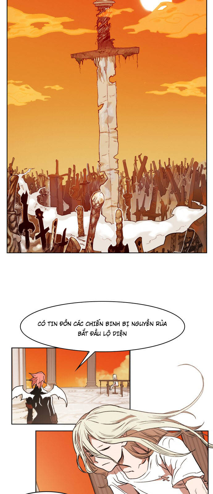 Hard Core Leveling Warrior Ss3 Chapter 142 - Trang 2