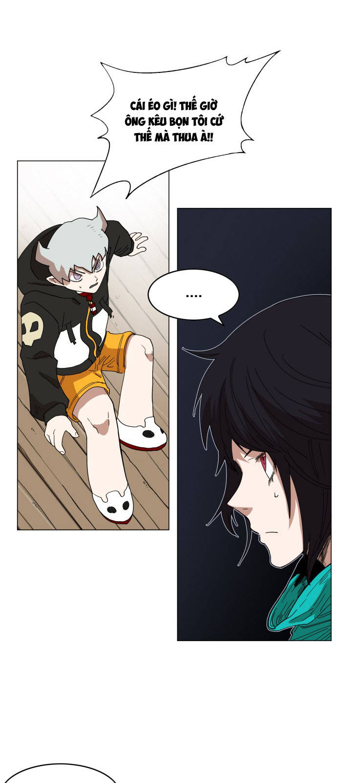 Hard Core Leveling Warrior Ss3 Chapter 143 - Trang 2