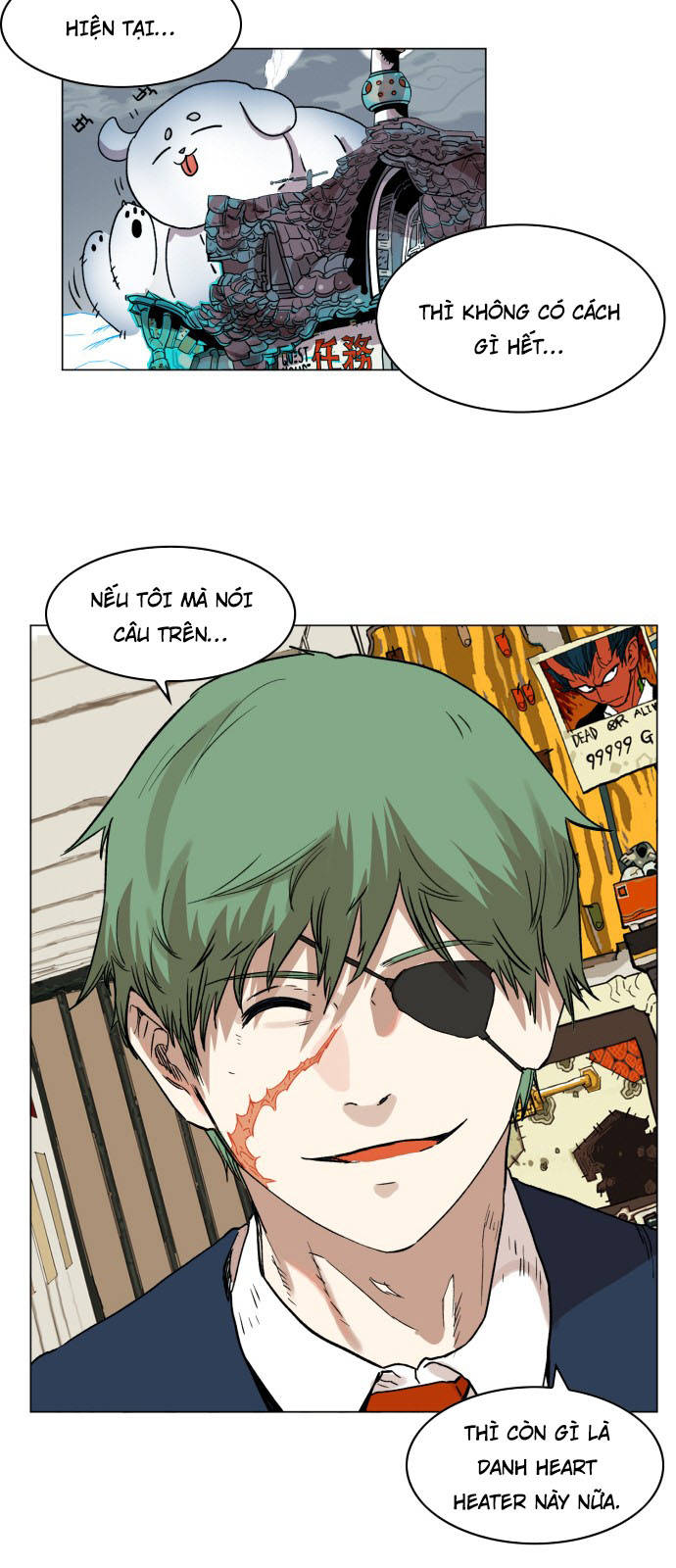 Hard Core Leveling Warrior Ss3 Chapter 143 - Trang 2