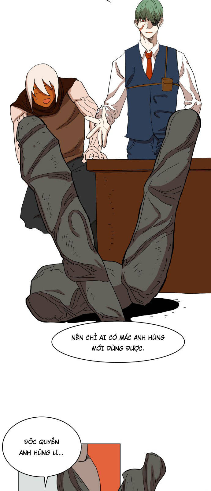 Hard Core Leveling Warrior Ss3 Chapter 143 - Trang 2