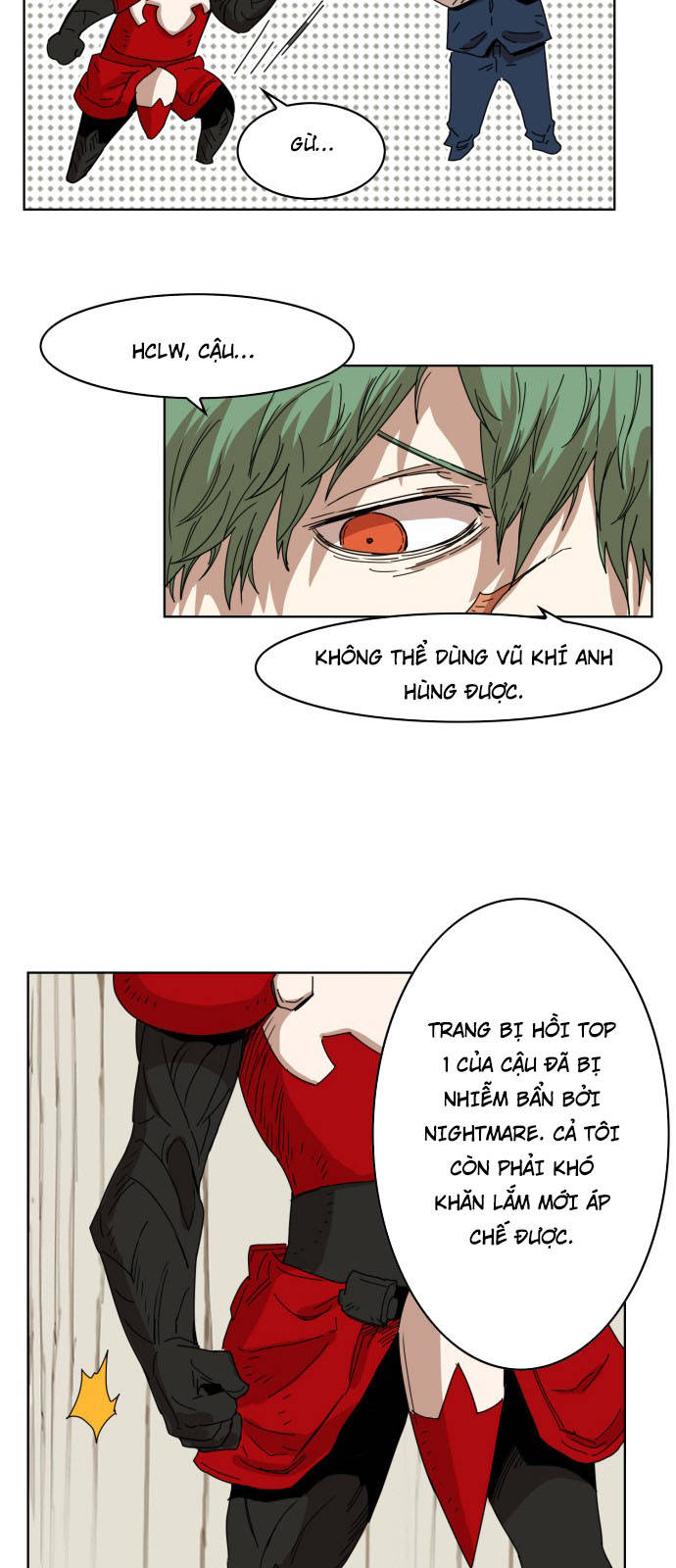 Hard Core Leveling Warrior Ss3 Chapter 143 - Trang 2