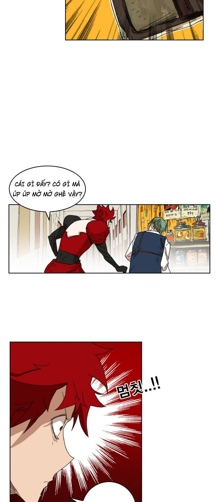 Hard Core Leveling Warrior Ss3 Chapter 143 - Trang 2