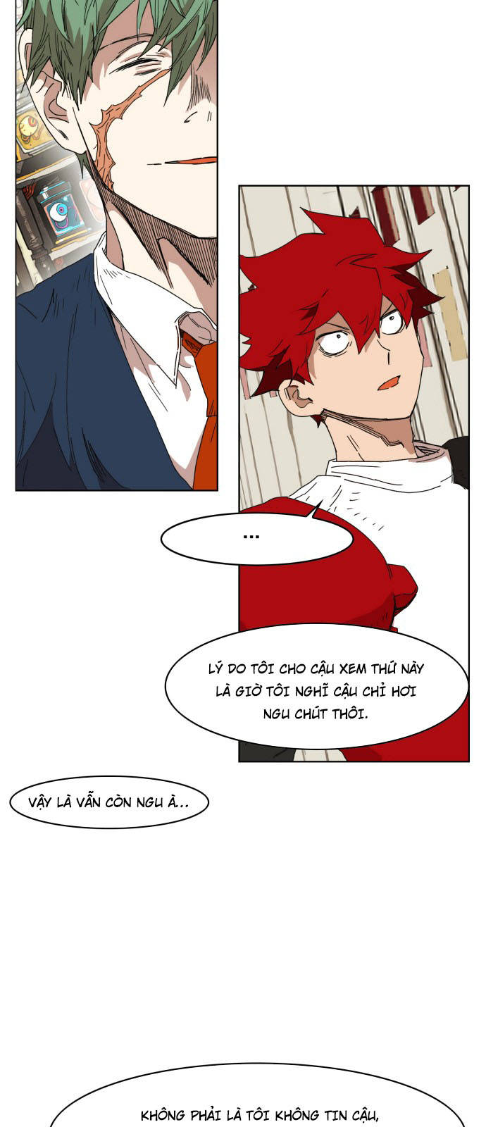 Hard Core Leveling Warrior Ss3 Chapter 143 - Trang 2