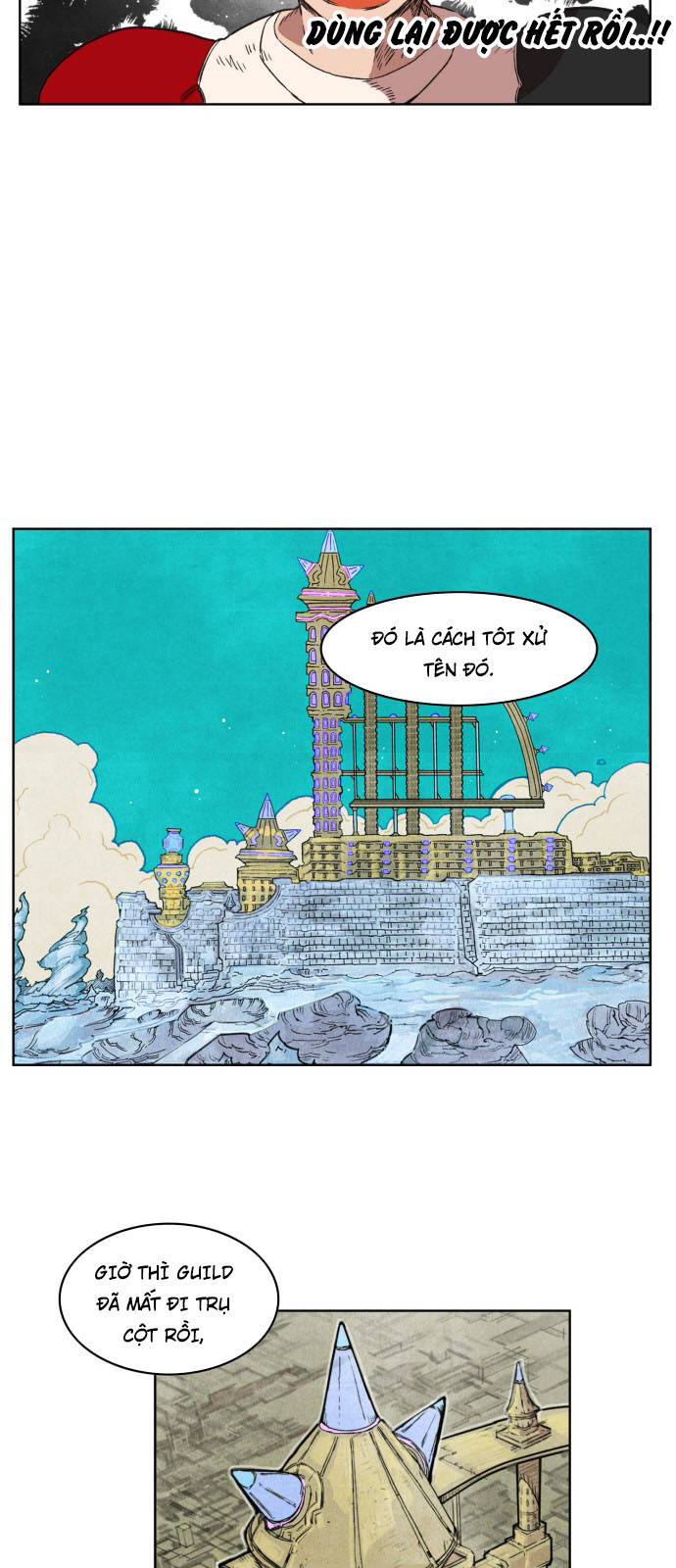 Hard Core Leveling Warrior Ss3 Chapter 143 - Trang 2