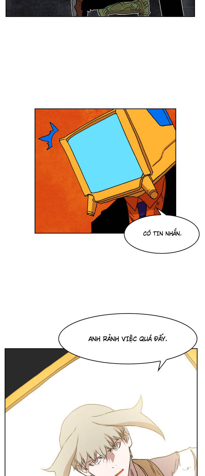 Hard Core Leveling Warrior Ss3 Chapter 143 - Trang 2