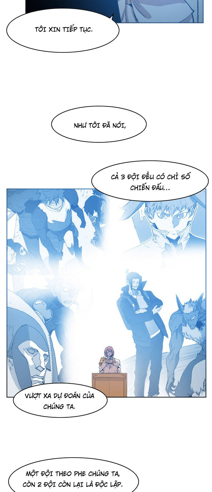 Hard Core Leveling Warrior Ss3 Chapter 143 - Trang 2