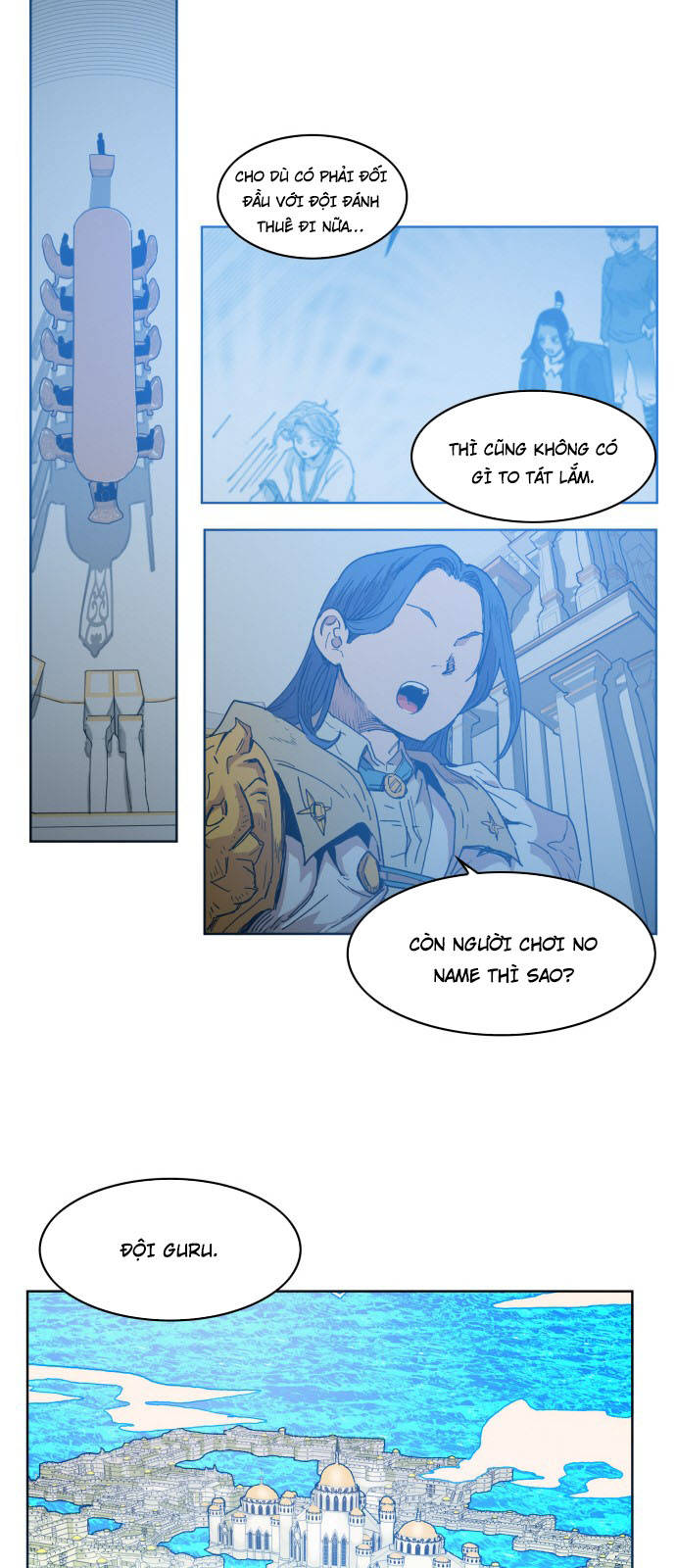 Hard Core Leveling Warrior Ss3 Chapter 143 - Trang 2