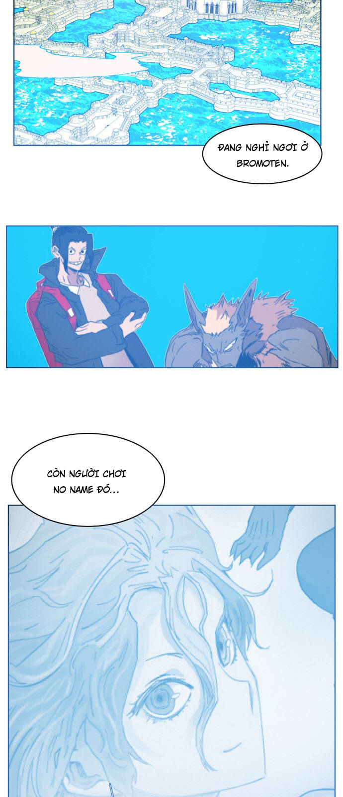 Hard Core Leveling Warrior Ss3 Chapter 143 - Trang 2