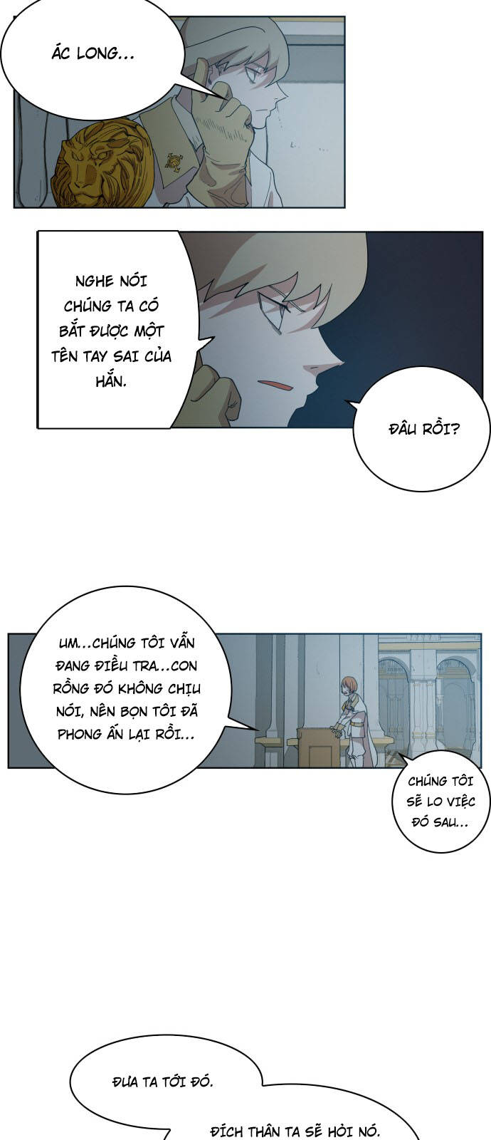 Hard Core Leveling Warrior Ss3 Chapter 143 - Trang 2